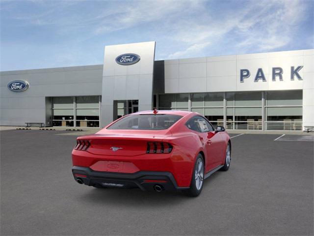 new 2026 Ford Mustang car, priced at $33,609