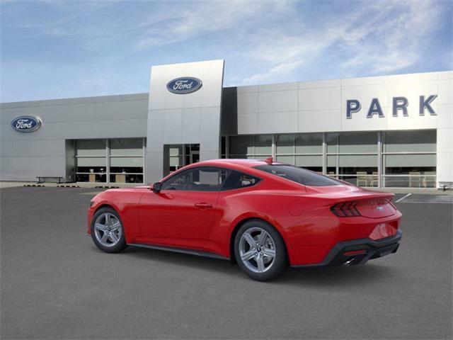 new 2026 Ford Mustang car, priced at $33,609