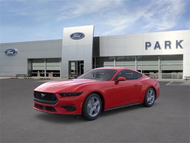 new 2026 Ford Mustang car, priced at $33,609
