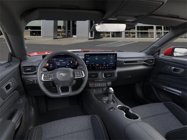 new 2026 Ford Mustang car, priced at $33,609