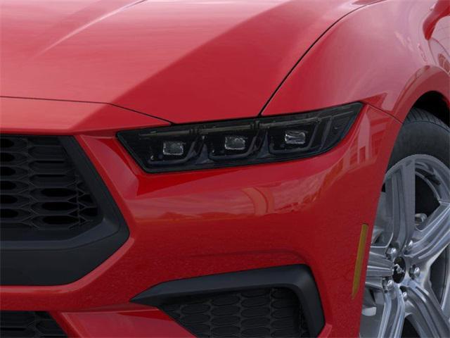 new 2026 Ford Mustang car, priced at $33,609