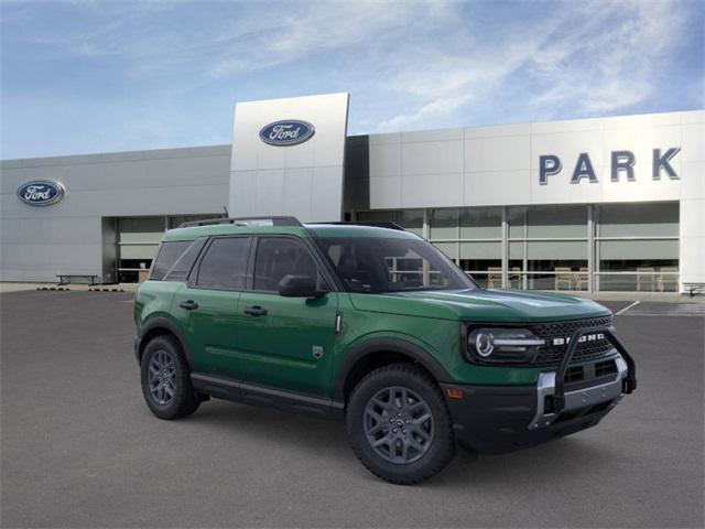 new 2025 Ford Bronco Sport car, priced at $32,617