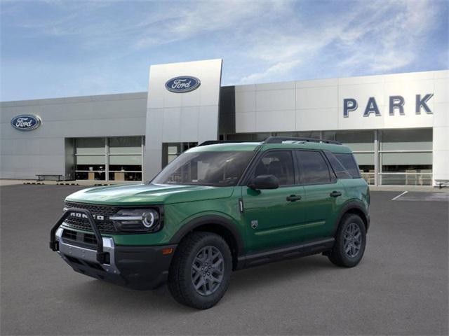 new 2025 Ford Bronco Sport car, priced at $32,617