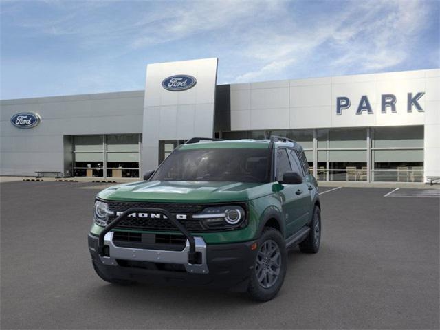 new 2025 Ford Bronco Sport car, priced at $33,399