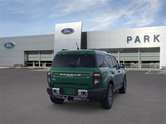 new 2025 Ford Bronco Sport car, priced at $32,617