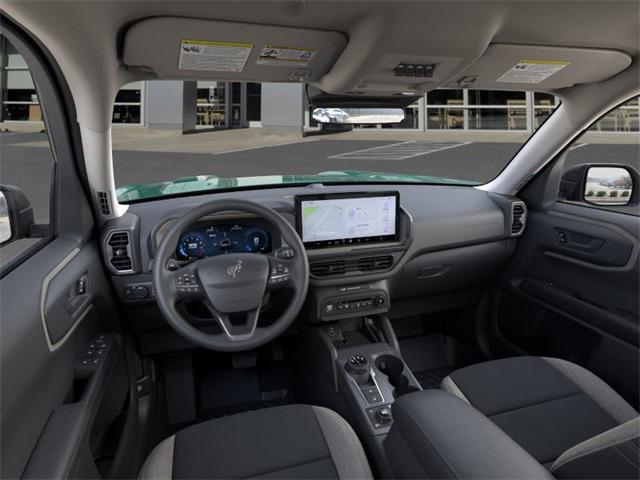 new 2025 Ford Bronco Sport car, priced at $32,617