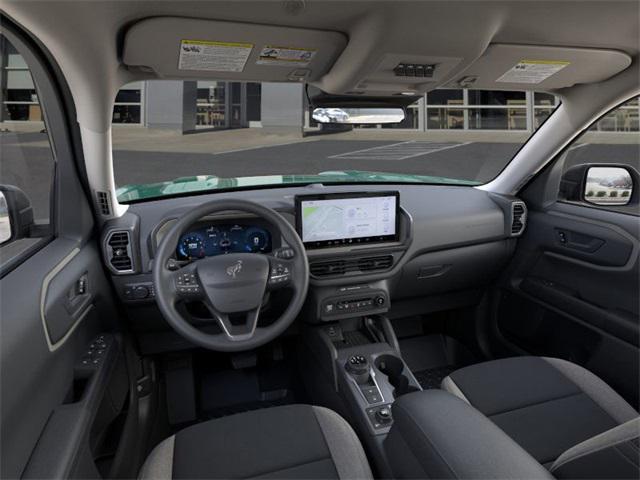 new 2025 Ford Bronco Sport car, priced at $33,181