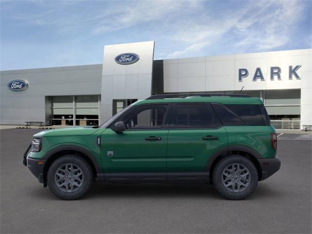 new 2025 Ford Bronco Sport car, priced at $33,399