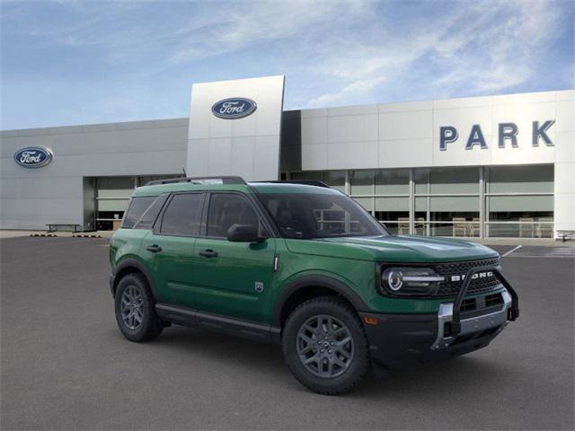 new 2025 Ford Bronco Sport car, priced at $33,399