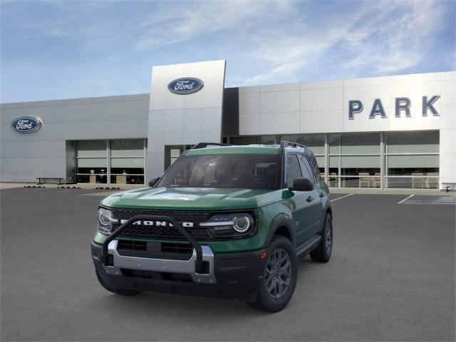 new 2025 Ford Bronco Sport car, priced at $32,617