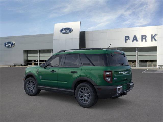 new 2025 Ford Bronco Sport car, priced at $32,617