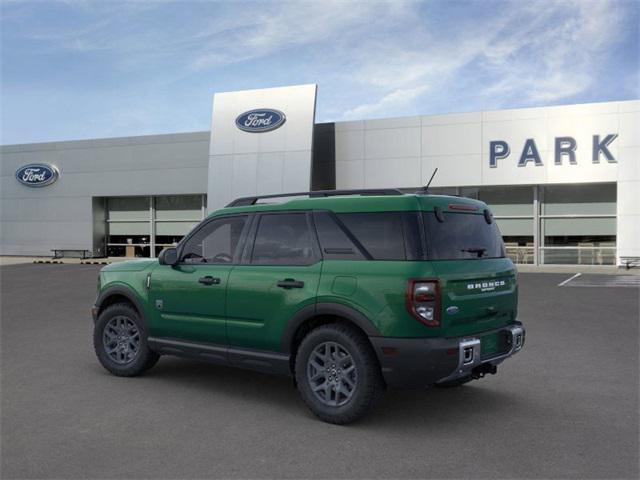 new 2025 Ford Bronco Sport car, priced at $33,399