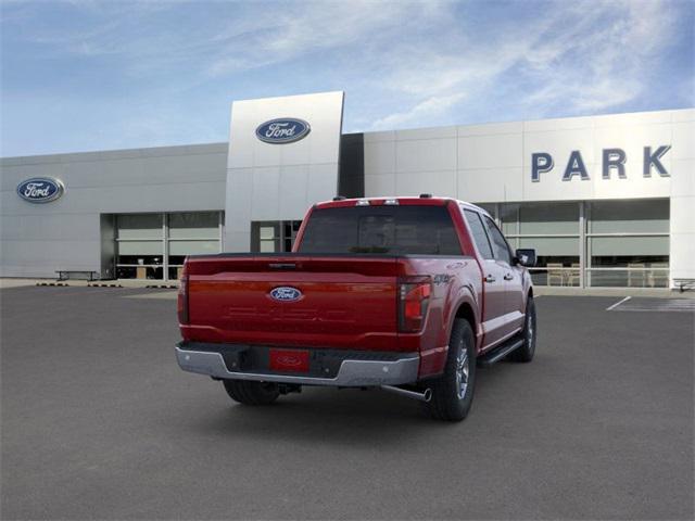 new 2024 Ford F-150 car, priced at $53,396