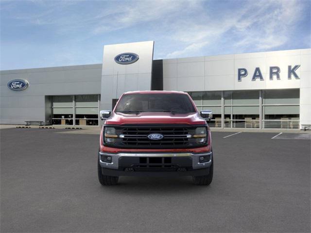 new 2024 Ford F-150 car, priced at $53,396