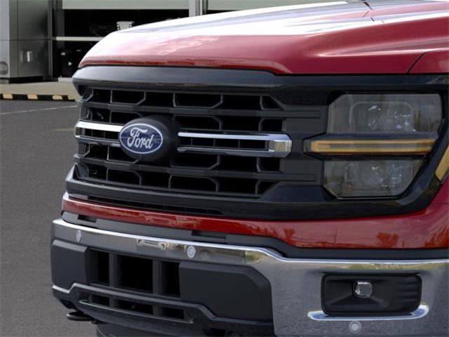 new 2024 Ford F-150 car, priced at $53,396