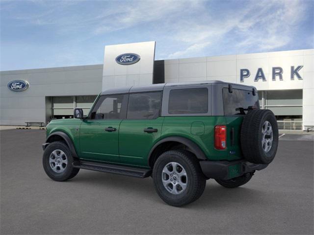 new 2025 Ford Bronco car, priced at $46,192