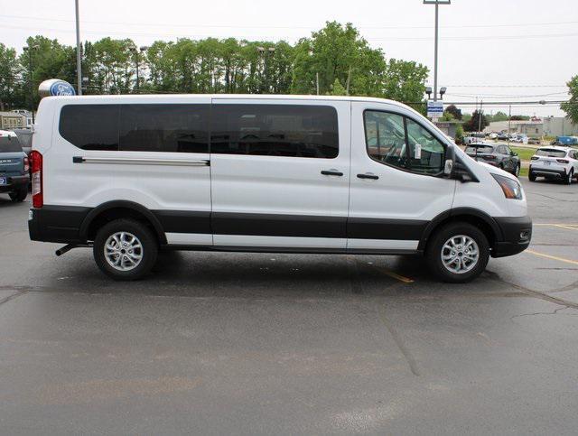 new 2025 Ford Transit-350 car