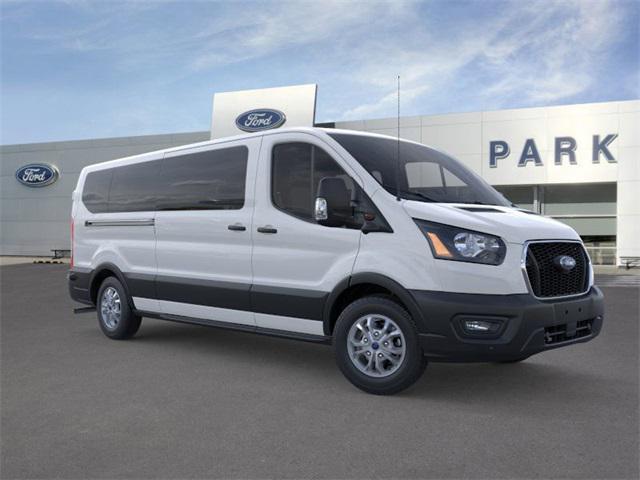 new 2025 Ford Transit-350 car