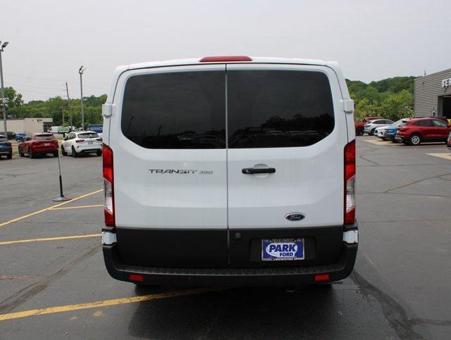 new 2025 Ford Transit-350 car