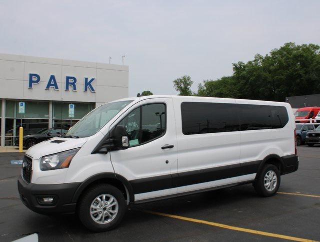 new 2025 Ford Transit-350 car