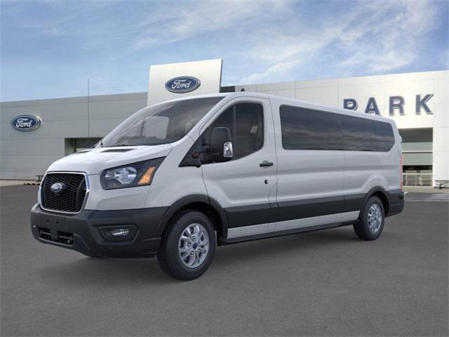 new 2025 Ford Transit-350 car