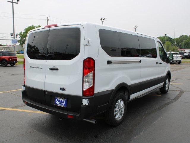 new 2025 Ford Transit-350 car