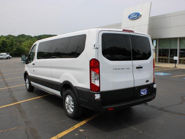 new 2025 Ford Transit-350 car