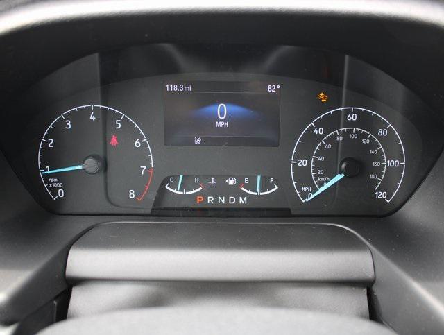 new 2025 Ford Transit-350 car