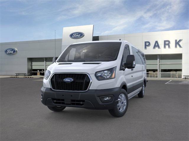 new 2025 Ford Transit-350 car