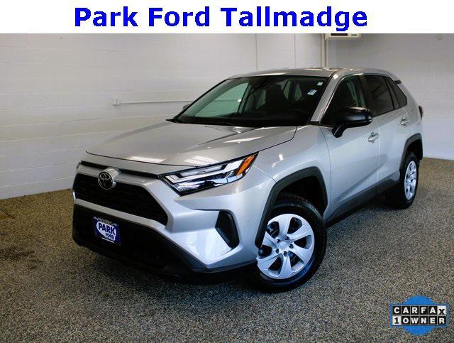 used 2024 Toyota RAV4 car, priced at $29,988