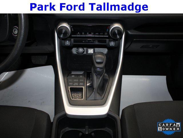 used 2024 Toyota RAV4 car, priced at $29,988