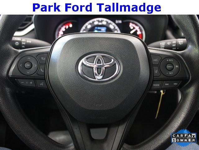 used 2024 Toyota RAV4 car, priced at $29,988