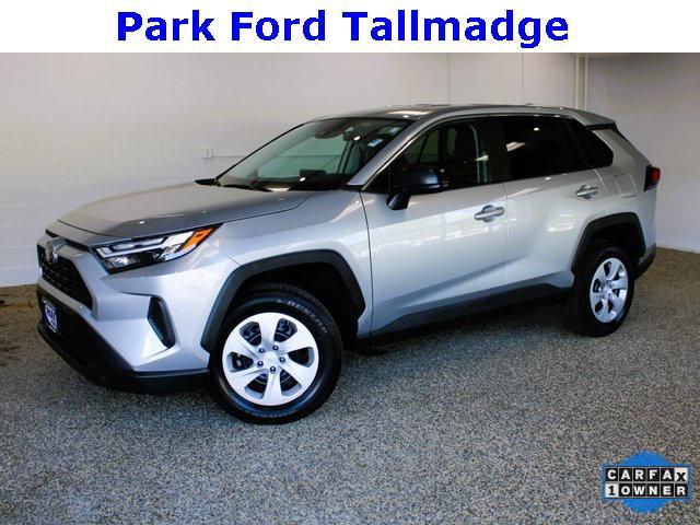 used 2024 Toyota RAV4 car, priced at $29,988