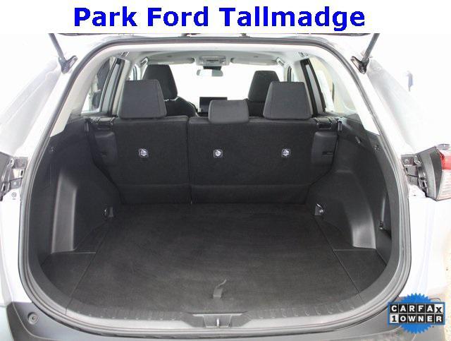 used 2024 Toyota RAV4 car, priced at $29,988
