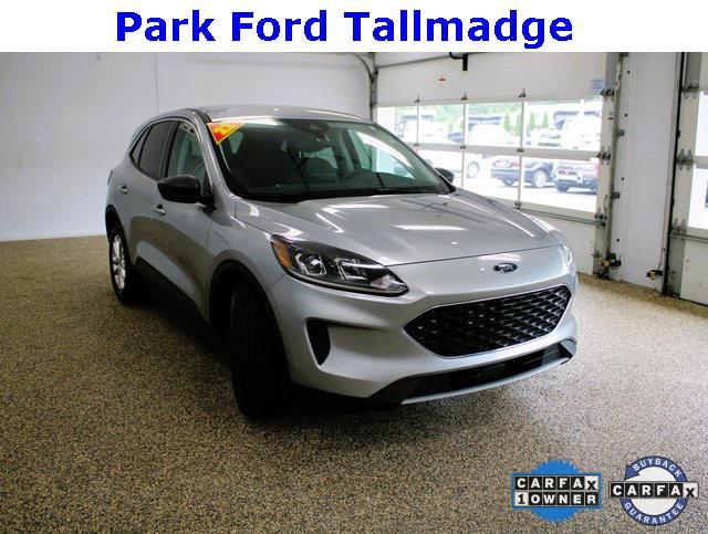 used 2022 Ford Escape car, priced at $17,988