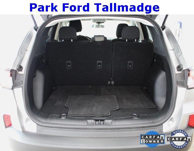 used 2022 Ford Escape car, priced at $17,988