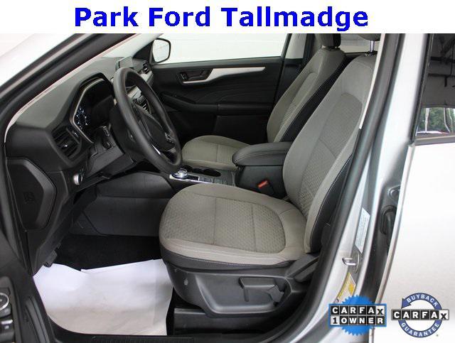 used 2022 Ford Escape car, priced at $17,988