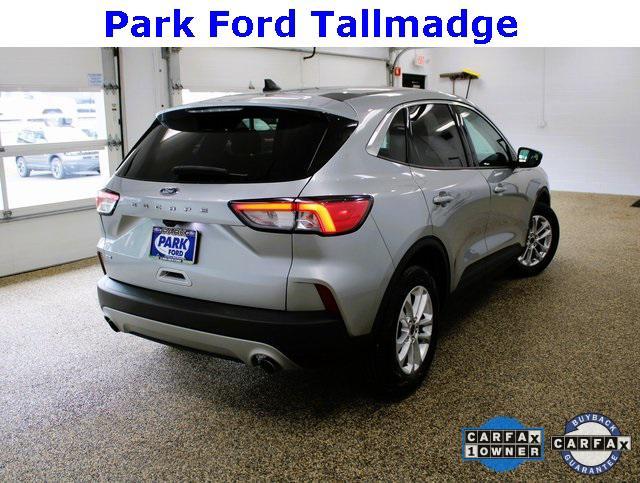 used 2022 Ford Escape car, priced at $17,988