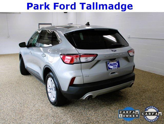 used 2022 Ford Escape car, priced at $17,988