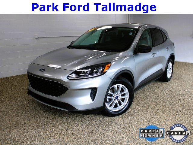 used 2022 Ford Escape car, priced at $17,988
