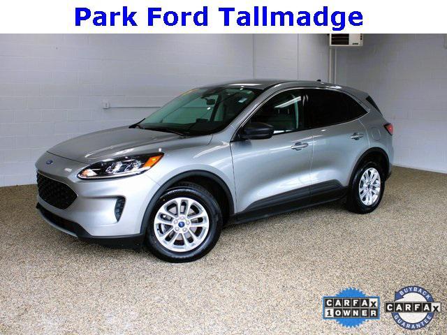 used 2022 Ford Escape car, priced at $19,988