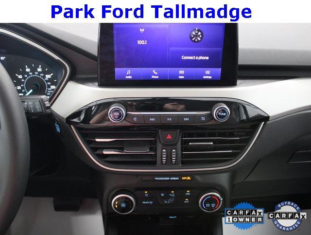 used 2022 Ford Escape car, priced at $17,988