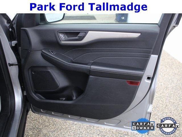 used 2022 Ford Escape car, priced at $17,988
