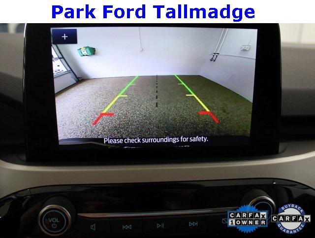 used 2022 Ford Escape car, priced at $17,988