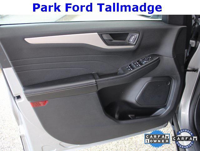 used 2022 Ford Escape car, priced at $17,988