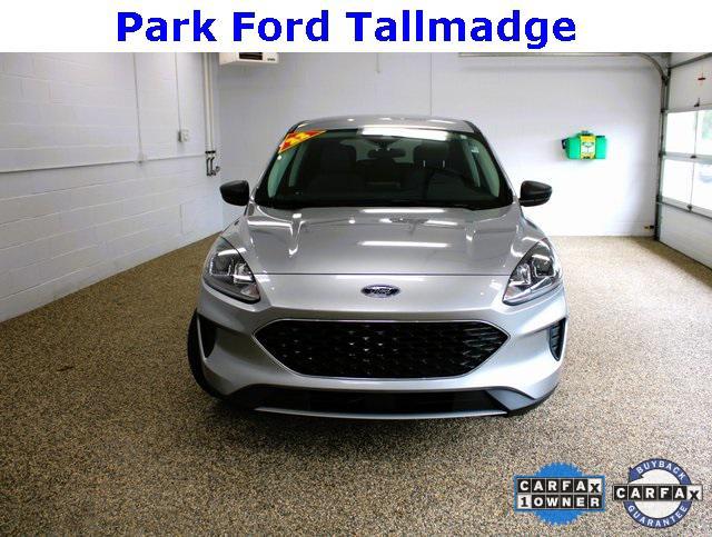 used 2022 Ford Escape car, priced at $17,988