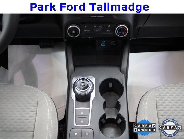 used 2022 Ford Escape car, priced at $17,988