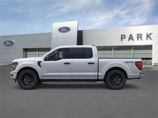 new 2025 Ford F-150 car, priced at $49,288