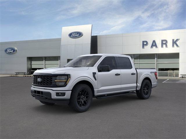 new 2025 Ford F-150 car, priced at $50,748