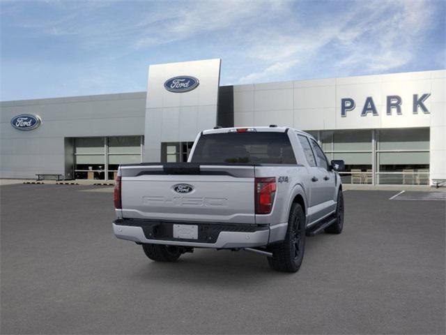 new 2025 Ford F-150 car, priced at $49,288